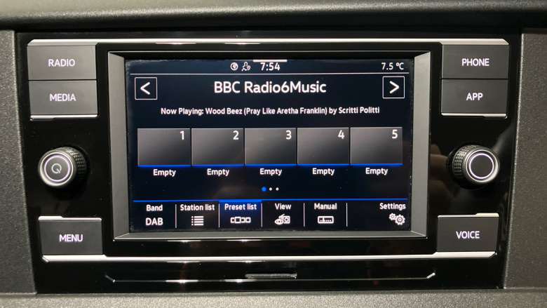 Volkswagen Transporter T28 Swb Diesel 2.0 TDI 110 Startline Van